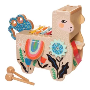 01 Manhattan Toy Musical Lili Llama