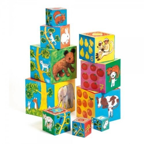 DJECO My Friends Blocks