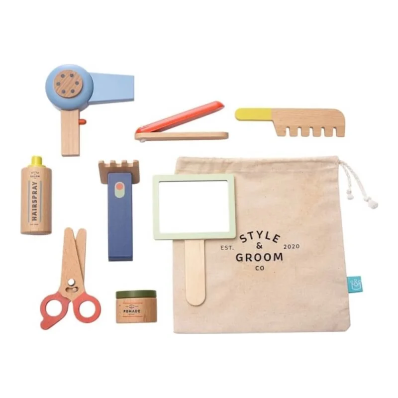 01 Manhattan Toy Style & Groom