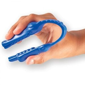 LEARNING RESOURCES Gator Grabber Tweezers (Single Unit- Random Colour)