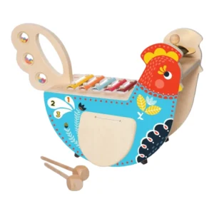 Manhattan Toy Musical Chicken