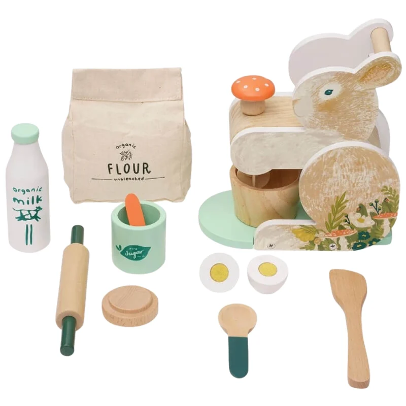 01 Manhattan Toy Bunny Hop Mixer