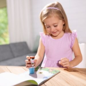 02 Melissa & Doug Sticker WOW! Dog - Activity Pad & Sticker Stamper