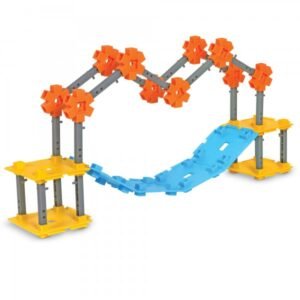02 LEARNING RESOURCES STEM Explorers Bridge Builders