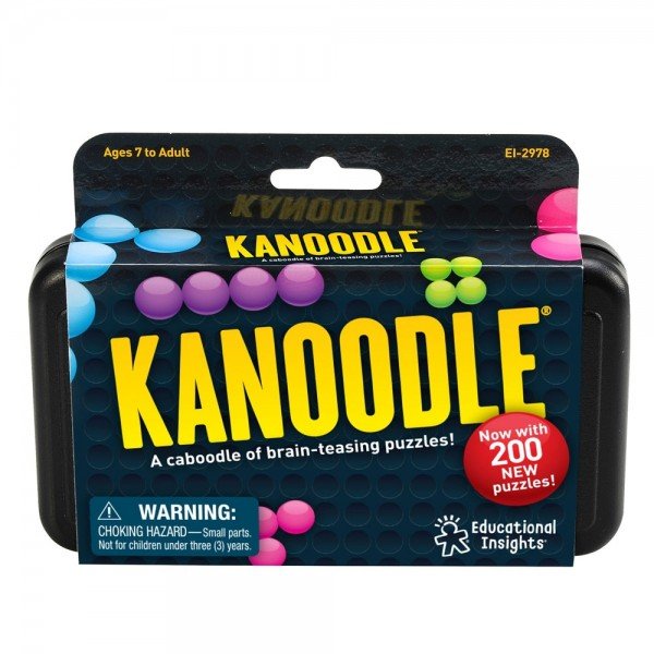 EDUCATIONAL INSIGHTS Kanoodle Game