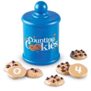 02 LEARNING RESOURCES Smart Snacks Counting Cookies