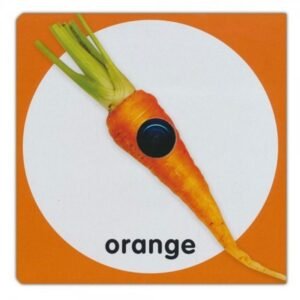 MELISSA & DOUG Poke-a-Dot: First Colors Activity Board Book