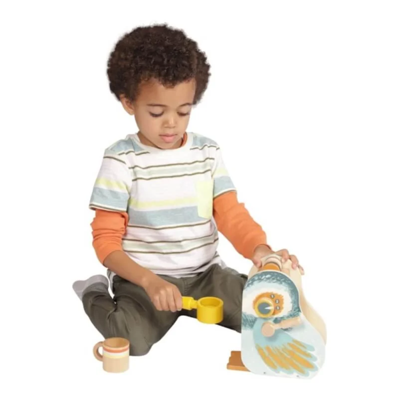 02 Manhattan Toy Early Bird Espresso