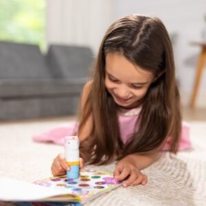 Melissa & Doug Sticker WOW! Unicorn - Activity Pad & Sticker Stamper