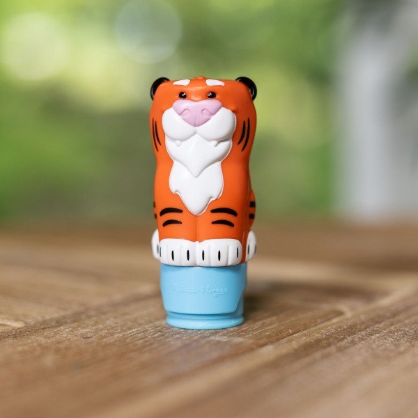 Melissa & Doug Sticker WOW! Tiger - Activity Pad & Sticker Stamper