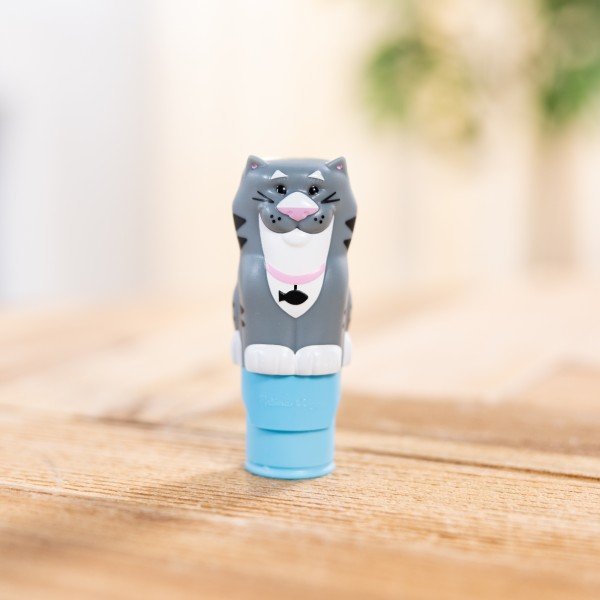 03 Melissa & Doug Sticker WOW! Cat - Activity Pad & Sticker Stamper