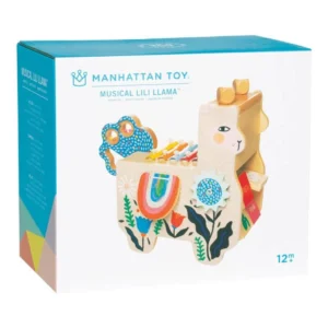 03 Manhattan Toy Musical Lili Llama