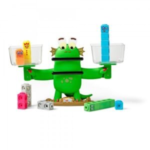 03 hand2mind Numberblocks Blockzee Balance Activity Set