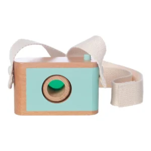Manhattan Toy Natural Historian Wood Camera