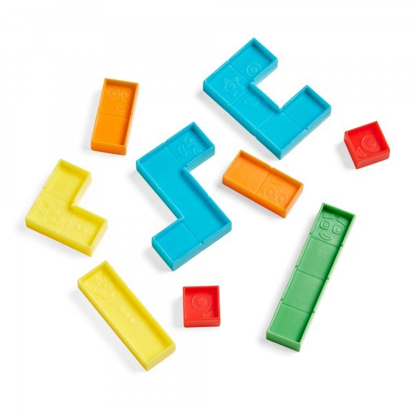 hand2mind Numberblocks Puzzle Solver