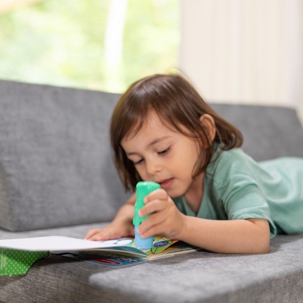 Melissa & Doug Sticker WOW! Dinosaur - Activity Pad & Sticker Stamper