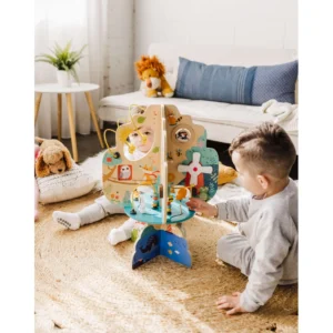 Bubble Wooden Activity Tree