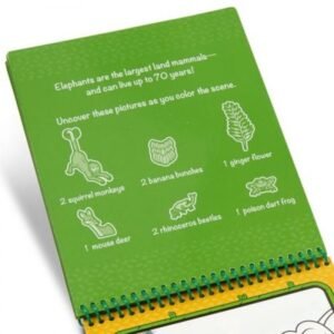 MELISSA & DOUG Water WOW! Jungle