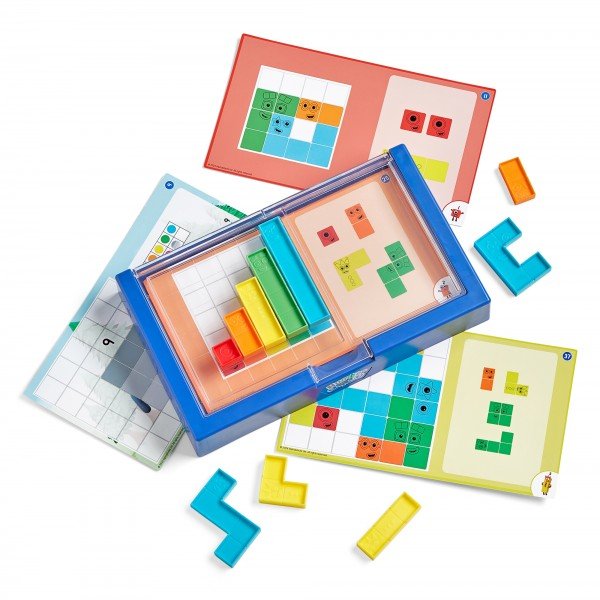 hand2mind Numberblocks Puzzle Solver