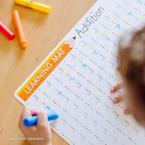 04 MELISSA & DOUG Addition Write-A-Mat