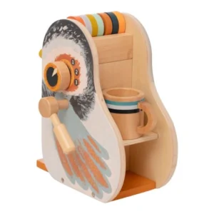 04 Manhattan Toy Early Bird Espresso